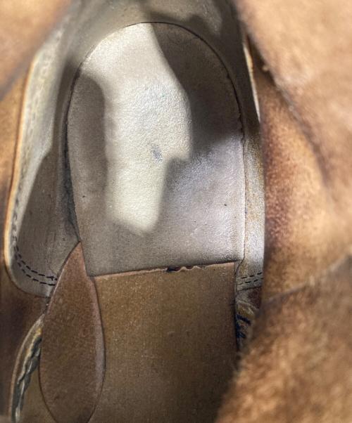 RED WING（レッドウィング）RED WING (レッドウィング) レースアップブーツ ブラウン サイズ:不明の古着・服飾アイテム