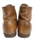 中古・古着 RED WING (レッドウィング) レースアップブーツ ブラウン サイズ:不明：15000円