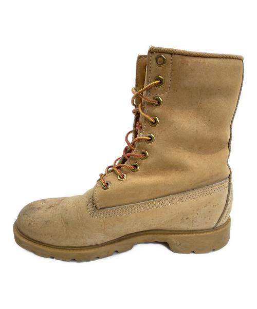 Timberland（ティンバーランド）Timberland (ティンバーランド) レースアップブーツ ベージュ サイズ:不明の古着・服飾アイテム