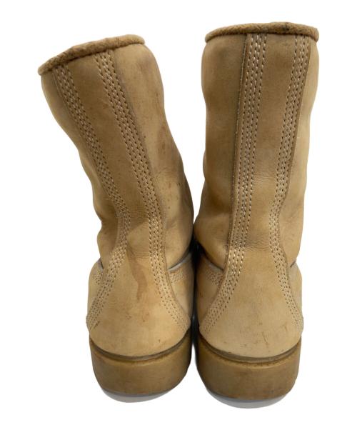 Timberland（ティンバーランド）Timberland (ティンバーランド) レースアップブーツ ベージュ サイズ:不明の古着・服飾アイテム