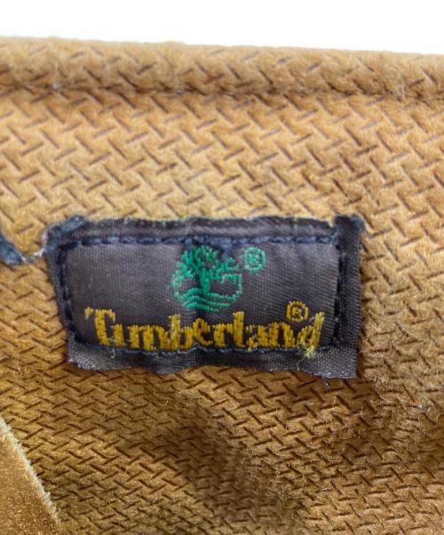 Timberland（ティンバーランド）Timberland (ティンバーランド) レースアップブーツ ベージュ サイズ:不明の古着・服飾アイテム