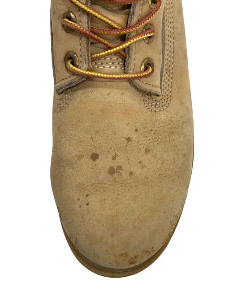 Timberland（ティンバーランド）Timberland (ティンバーランド) レースアップブーツ ベージュ サイズ:不明の古着・服飾アイテム