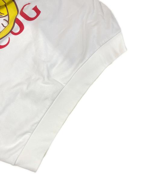 GUCCI（グッチ）GUCCI (グッチ) クルーネックスウェット ホワイト サイズ:XXL (180/100A)の古着・服飾アイテム