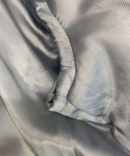 GUCCI（グッチ）GUCCI (グッチ) テーラードジャケット ベージュ サイズ:44の古着・服飾アイテム