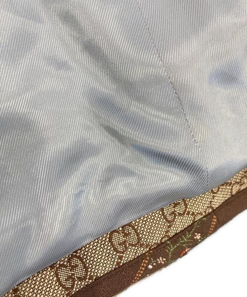 GUCCI（グッチ）GUCCI (グッチ) テーラードジャケット ベージュ サイズ:44の古着・服飾アイテム