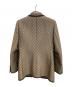 GUCCI (グッチ) テーラードジャケット ベージュ サイズ:44：70000円