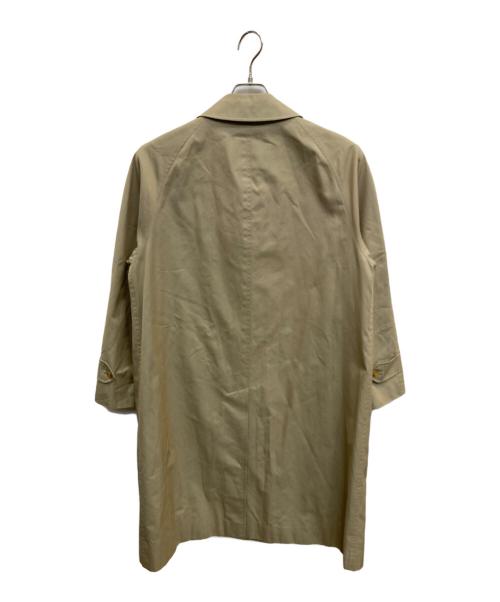 Burberry's（バーバリー）Burberry's (バーバリー) ステンカラーコート ベージュ サイズ:不明の古着・服飾アイテム