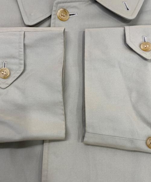 Burberry's（バーバリー）Burberry's (バーバリー) ステンカラーコート ベージュ サイズ:不明の古着・服飾アイテム