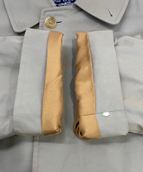 Burberry's（バーバリー）Burberry's (バーバリー) ステンカラーコート ベージュ サイズ:不明の古着・服飾アイテム