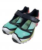 SALOMON×MM6 Maison Margielaサロモン×エムエムシックスメゾンマルジェラ）の古着「シューズ」｜マルチカラー