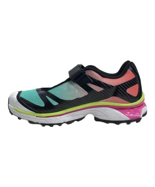 SALOMON（サロモン）SALOMON (サロモン) MM6 Maison Margiela (エムエムシックスメゾンマルジェラ) シューズ マルチカラー サイズ:27.5㎝の古着・服飾アイテム