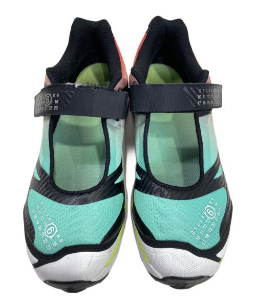 SALOMON（サロモン）SALOMON (サロモン) MM6 Maison Margiela (エムエムシックスメゾンマルジェラ) シューズ マルチカラー サイズ:27.5㎝の古着・服飾アイテム