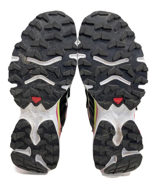 SALOMON（サロモン）SALOMON (サロモン) MM6 Maison Margiela (エムエムシックスメゾンマルジェラ) シューズ マルチカラー サイズ:27.5㎝の古着・服飾アイテム