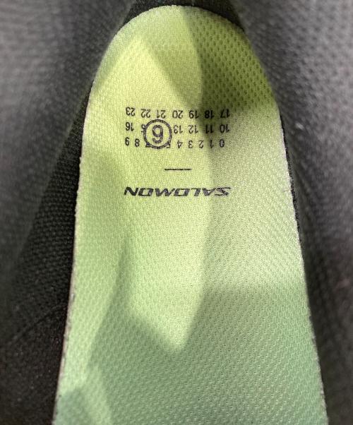 SALOMON（サロモン）SALOMON (サロモン) MM6 Maison Margiela (エムエムシックスメゾンマルジェラ) シューズ マルチカラー サイズ:27.5㎝の古着・服飾アイテム