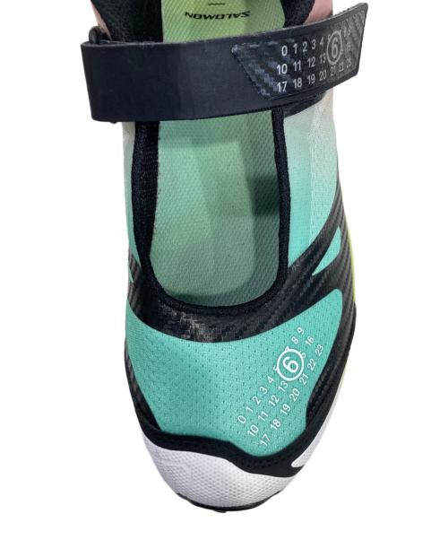 SALOMON（サロモン）SALOMON (サロモン) MM6 Maison Margiela (エムエムシックスメゾンマルジェラ) シューズ マルチカラー サイズ:27.5㎝の古着・服飾アイテム