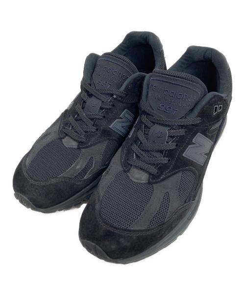 NEW BALANCE（ニューバランス）NEW BALANCE (ニューバランス) シューズ ブラック サイズ:27㎝の古着・服飾アイテム