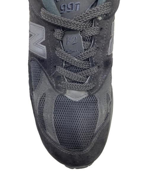 NEW BALANCE（ニューバランス）NEW BALANCE (ニューバランス) シューズ ブラック サイズ:27㎝の古着・服飾アイテム