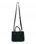 Kate Spade (ケイトスペード) コニー トリプルガセット スモール グリーン：5000円