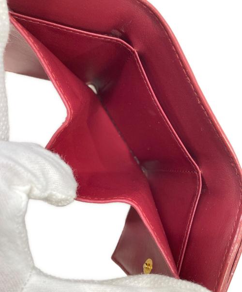 PRADA（プラダ）PRADA (プラダ) コンパクトウォレットの古着・服飾アイテム