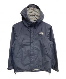 THE NORTH FACE（ザ ノース フェイス）の古着「ドットショットジャケット」｜ネイビー