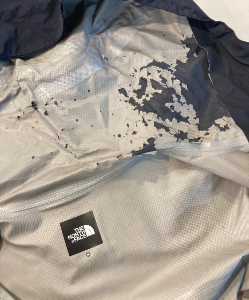 THE NORTH FACE（ザ ノース フェイス）THE NORTH FACE (ザ ノース フェイス) ドットショットジャケット ネイビー サイズ:Mの古着・服飾アイテム