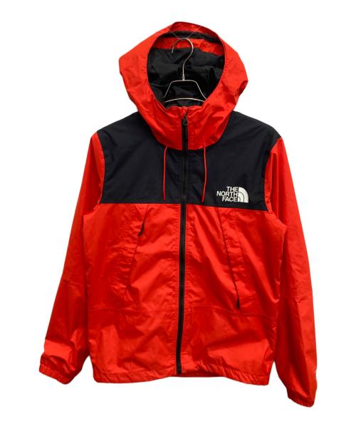THE NORTH FACE（ザ ノース フェイス）THE NORTH FACE (ザ ノース フェイス) 1990Mountain Quest Jacket レッド サイズ:Sの古着・服飾アイテム