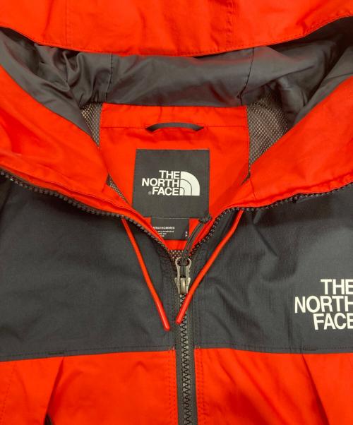 THE NORTH FACE（ザ ノース フェイス）THE NORTH FACE (ザ ノース フェイス) 1990Mountain Quest Jacket レッド サイズ:Sの古着・服飾アイテム