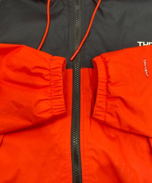 THE NORTH FACE（ザ ノース フェイス）THE NORTH FACE (ザ ノース フェイス) 1990Mountain Quest Jacket レッド サイズ:Sの古着・服飾アイテム