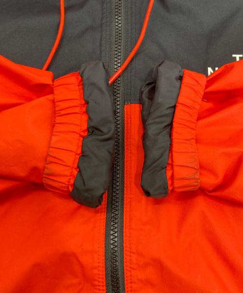 THE NORTH FACE（ザ ノース フェイス）THE NORTH FACE (ザ ノース フェイス) 1990Mountain Quest Jacket レッド サイズ:Sの古着・服飾アイテム