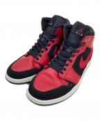 NIKEナイキ）の古着「スニーカー」｜レッド