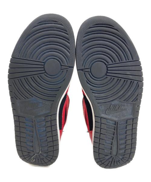 NIKE（ナイキ）NIKE (ナイキ) スニーカー レッド サイズ:28㎝の古着・服飾アイテム