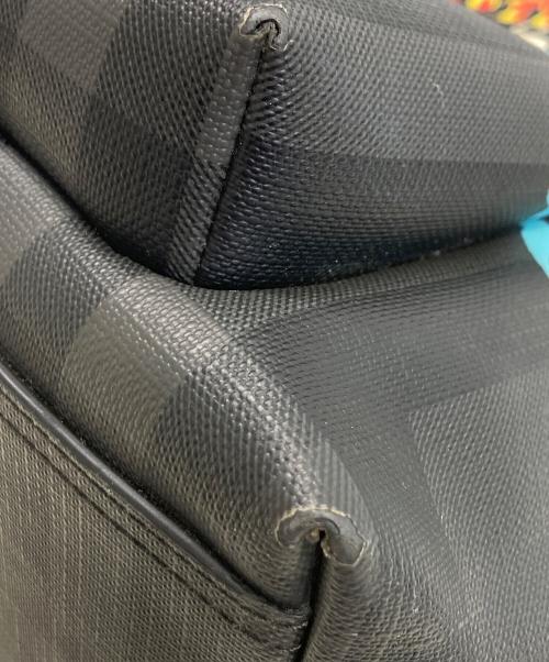 BURBERRY（バーバリー）BURBERRY (バーバリー) リュック ブラックの古着・服飾アイテム