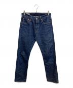 LEVI'Sリーバイス）の古着「デニムパンツ」｜インディゴ