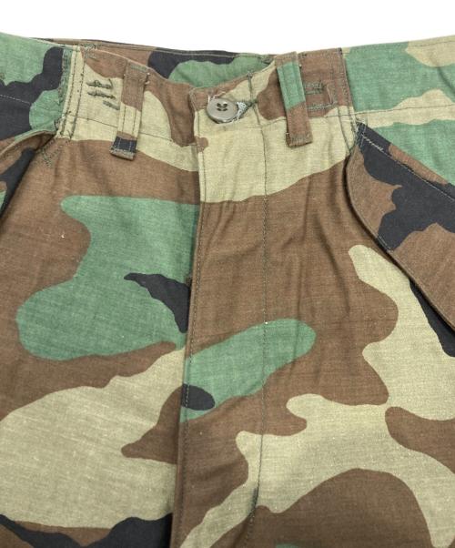US ARMY（ユーエスアーミー）US ARMY (ユーエスアーミー) M65カーゴパンツ カーキ サイズ:SMALL-REGLUARの古着・服飾アイテム