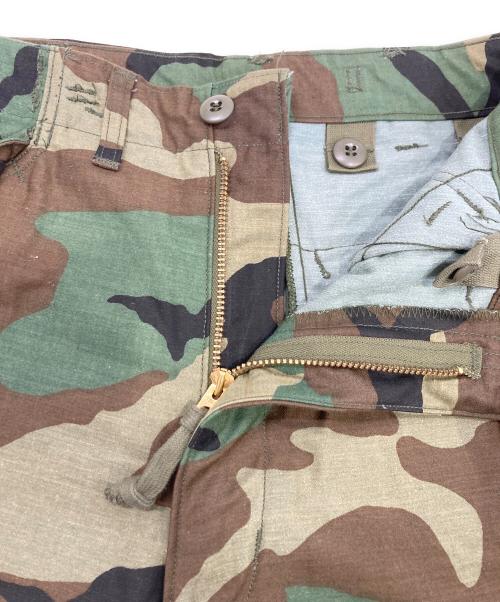 US ARMY（ユーエスアーミー）US ARMY (ユーエスアーミー) M65カーゴパンツ カーキ サイズ:SMALL-REGLUARの古着・服飾アイテム