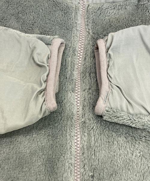 US ARMY（ユーエスアーミー）US ARMY (ユーエスアーミー) フリースジャケット グリーン サイズ:Lの古着・服飾アイテム