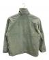 US ARMY (ユーエスアーミー) フリースジャケット グリーン サイズ:L：6000円