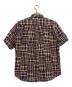 stussy (ステューシー) パッチワークチェックシャツ マルチカラー サイズ:S：7000円