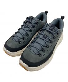 HOKAONEONE（ホカオネオネ）の古着「スニーカー」｜グレー