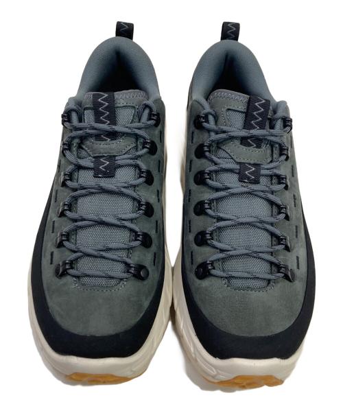 HOKAONEONE（ホカオネオネ）HOKAONEONE (ホカオネオネ) スニーカー グレー サイズ:26.5㎝の古着・服飾アイテム