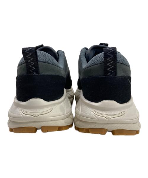 HOKAONEONE（ホカオネオネ）HOKAONEONE (ホカオネオネ) スニーカー グレー サイズ:26.5㎝の古着・服飾アイテム
