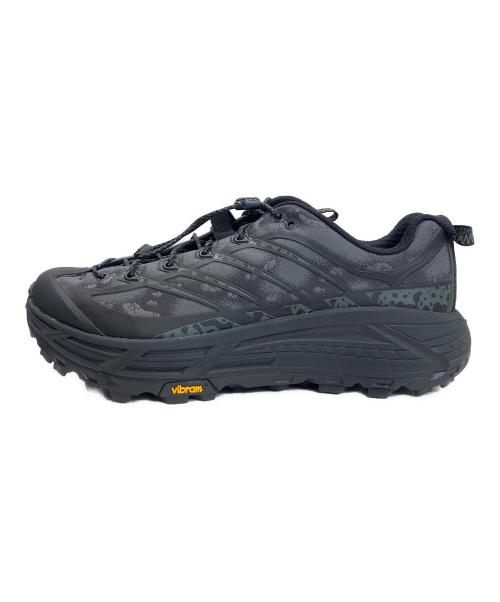 HOKA（ホカ）HOKA (ホカ) スニーカー ブラック サイズ:27㎝の古着・服飾アイテム