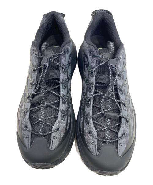 HOKA（ホカ）HOKA (ホカ) スニーカー ブラック サイズ:27㎝の古着・服飾アイテム