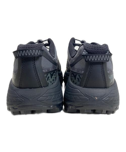 HOKA（ホカ）HOKA (ホカ) スニーカー ブラック サイズ:27㎝の古着・服飾アイテム