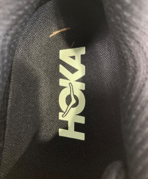 HOKA（ホカ）HOKA (ホカ) スニーカー ブラック サイズ:27㎝の古着・服飾アイテム