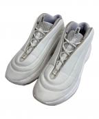 DIESELディーゼル）の古着「S-D-RUNNER X」｜ホワイト