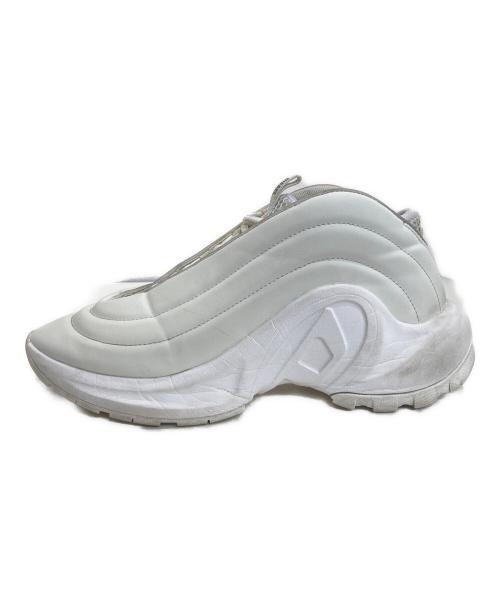 DIESEL（ディーゼル）DIESEL (ディーゼル) S-D-RUNNER X ホワイト サイズ:26.5㎝の古着・服飾アイテム