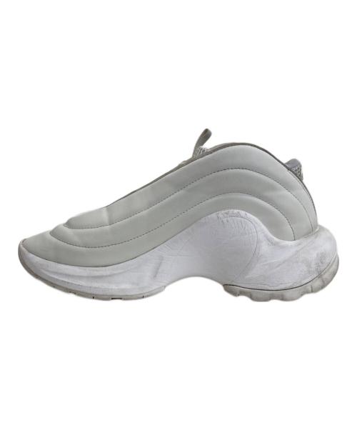 DIESEL（ディーゼル）DIESEL (ディーゼル) S-D-RUNNER X ホワイト サイズ:26.5㎝の古着・服飾アイテム