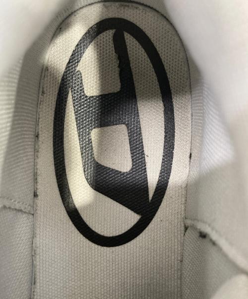DIESEL（ディーゼル）DIESEL (ディーゼル) S-D-RUNNER X ホワイト サイズ:26.5㎝の古着・服飾アイテム