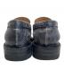 中古・古着 Maison Margiela (メゾンマルジェラ) タビローファー ブラック （H8328） サイズ:39（24～25cm）：70000円